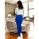 thumbnail image 3 of LEGGING DE DAMA TEXTURIZADO UNITALLA STRETCH MALLAS DEPORTIVAS MALLONES DE MUJER, 3 of 5