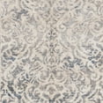 thumbnail image 6 of SAFAVIEH Brentwood Dilara Damask Runner Rug, 2' x 6', Light Grey/Blue, 6 of 7