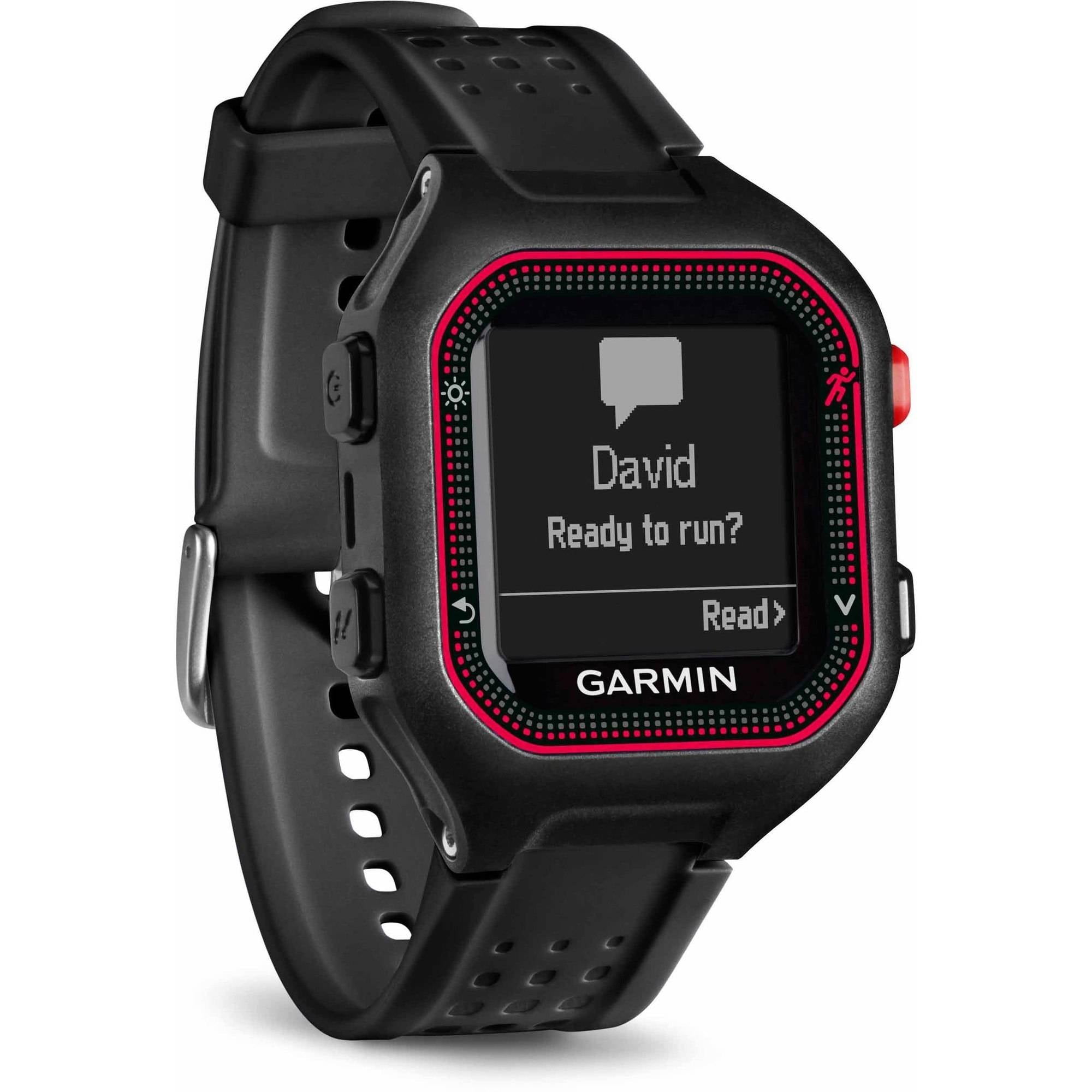 garmin forerunner 25 walmart