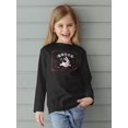 thumbnail image 2 of Prosperity Rabbit Banner Long Sleeve Toddler -Image by Shutterstock,  2 Toddler, 2 of 4