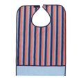 thumbnail image 1 of Protector Impermeable de La Ropa Del Delantal Del Babero Del de Los s Mayores de Los Adultos - naranja, 65x45cm Baoblaze Comer babero para ancianos, 1 of 8
