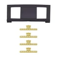 thumbnail image 1 of lionlar Electronic Keyboard Music Stand Compact Sheet Stand for Gifts Piano Practice With four gold clips, 1 of 9