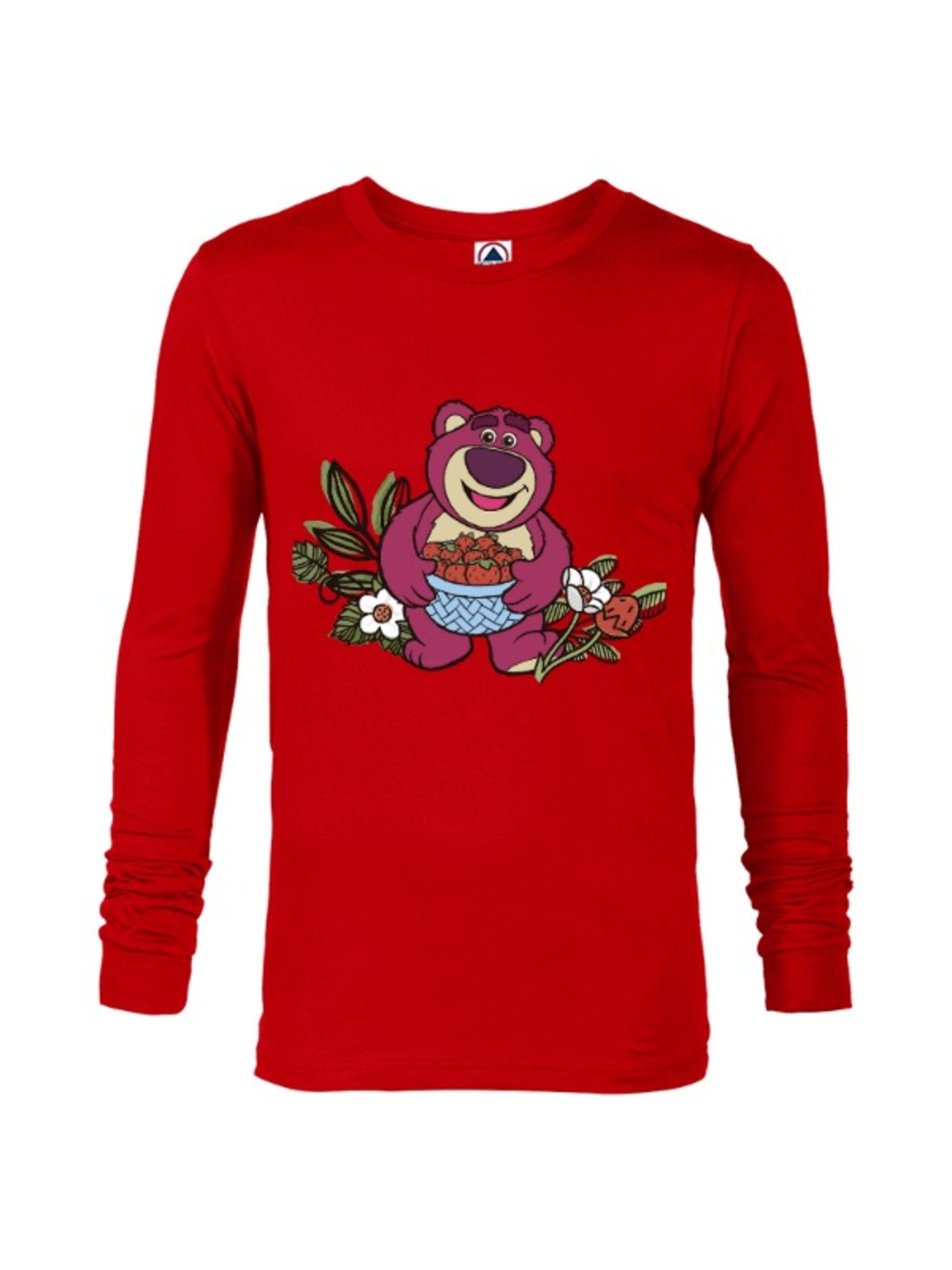 Toy Story Lotso Strawberry Fest 