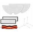 thumbnail image 4 of Kit de mejora para aspiradora, rodillo antienrollamiento y cepillo principal extraíble para una recolección de polvo y una potencia de succión óptimas. Mejore su experiencia de limpieza con material, 4 of 6