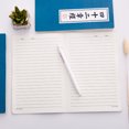 thumbnail image 6 of Farfi Vintage Chinese Scriptures Martial Arts Kongfu A5 Notebooks Stationery Supplies (By Random), 6 of 13