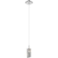 thumbnail image 2 of Elan Lighting Daudet Mini Pendant in Chrome, 2 of 2