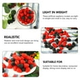 thumbnail image 6 of SILENRADAWN 20Pcs Raspberry Decor Simulated Fruits for Restaurant Display, 6 of 8
