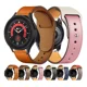 thumbnail image 1 of 4 Correas De Piel Para Samsung Galaxy Watch 6 5 4 Active 2, 1 of 4