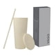 thumbnail image 3 of Termo Diamante, - Vaso elmas beige 10.6 x 20.6, 3 of 4