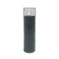 thumbnail image 3 of Bougie en pot non parfumée, vert, 3 of 4