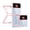 Rose Gold, variant on MonsDirect for 6.7 inch Samsung Galaxy Z Flip 4 5G 2022 Case, Slim Clear Plating Frame Hard PC Back Shockproof Anti-Scratch Full Coverage Bumper Protective Shell Cover for Galaxy Z Flip 4, Black