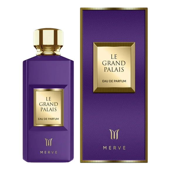 Eau de Parfum Le Grand Palais 100ML Merve Mujer