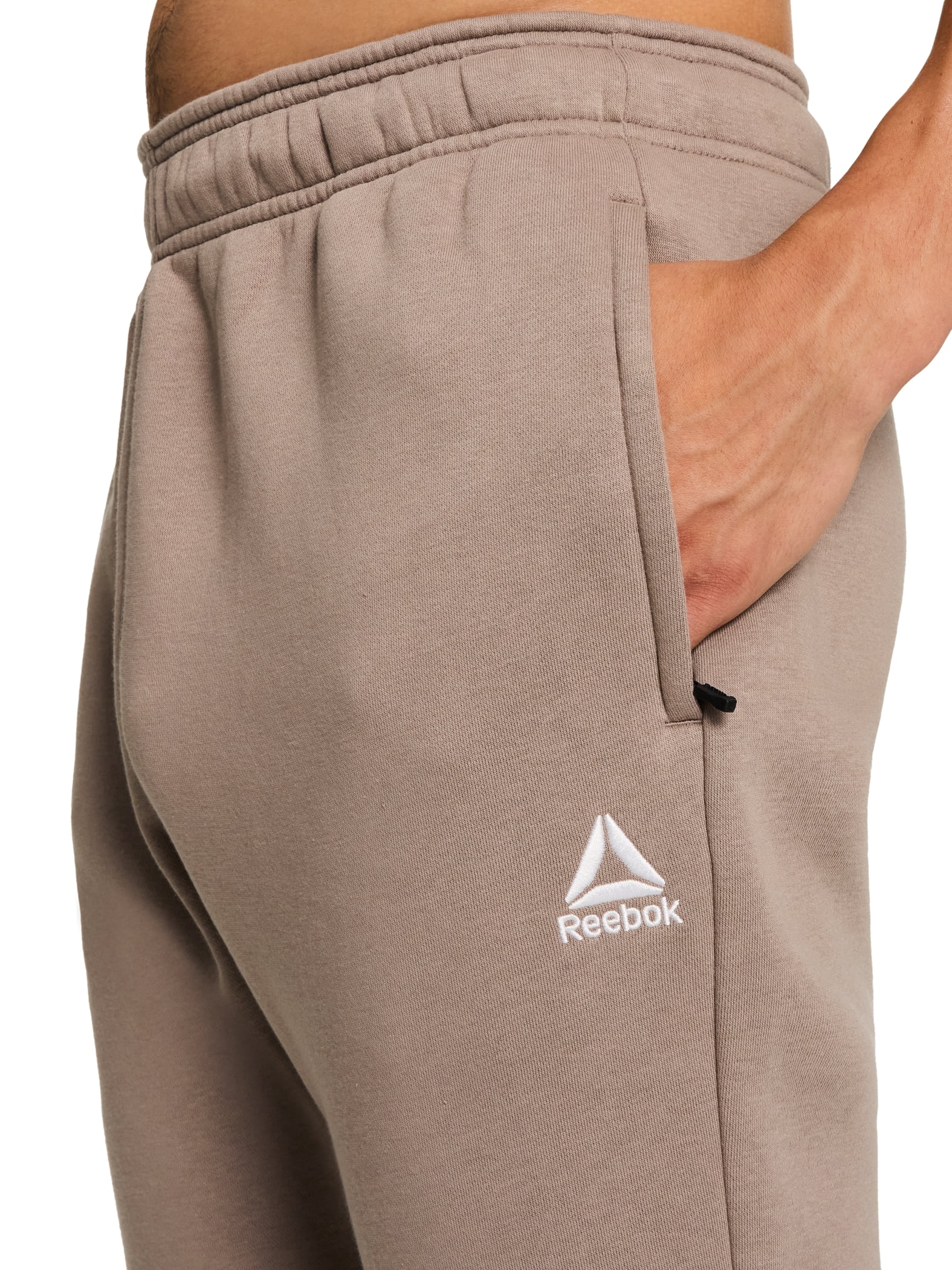 Reebok Men's and Big Men's Game Day Fleece Jogger Sweatpants, Sizes XS-5XL