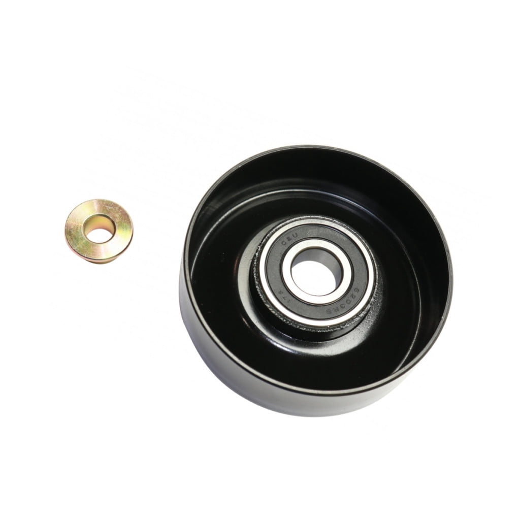 For Jeep Wrangler TJ Accessory Belt Idler Pulley 1997 98 99 00 01 2002