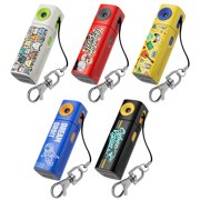 2K 32GB Mini Thumb Digital Camera/Video Camera, 0.96 HD LCD Display, Portable Small Cameras for Capturing Life Moment Youthwith Elegant Gift Box/USB2.0 2-in-1 SD/TF Card Reader