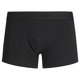 thumbnail image 2 of Jack & Jones Calzoncillos para hombre, paquete de 5 - JACTONE IN TONE TRUNKS, algodón elástico Negro XL (X-Large), 2 of 5