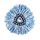 thumbnail image 5 of Replacement Heads for O-Cedar EasyWring RinseClean Spin Mop, 2 Pack, 5 of 5