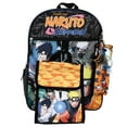 thumbnail image 1 of Naruto Characters Logo 16" Backpack 5 Piece Set, 1 of 7