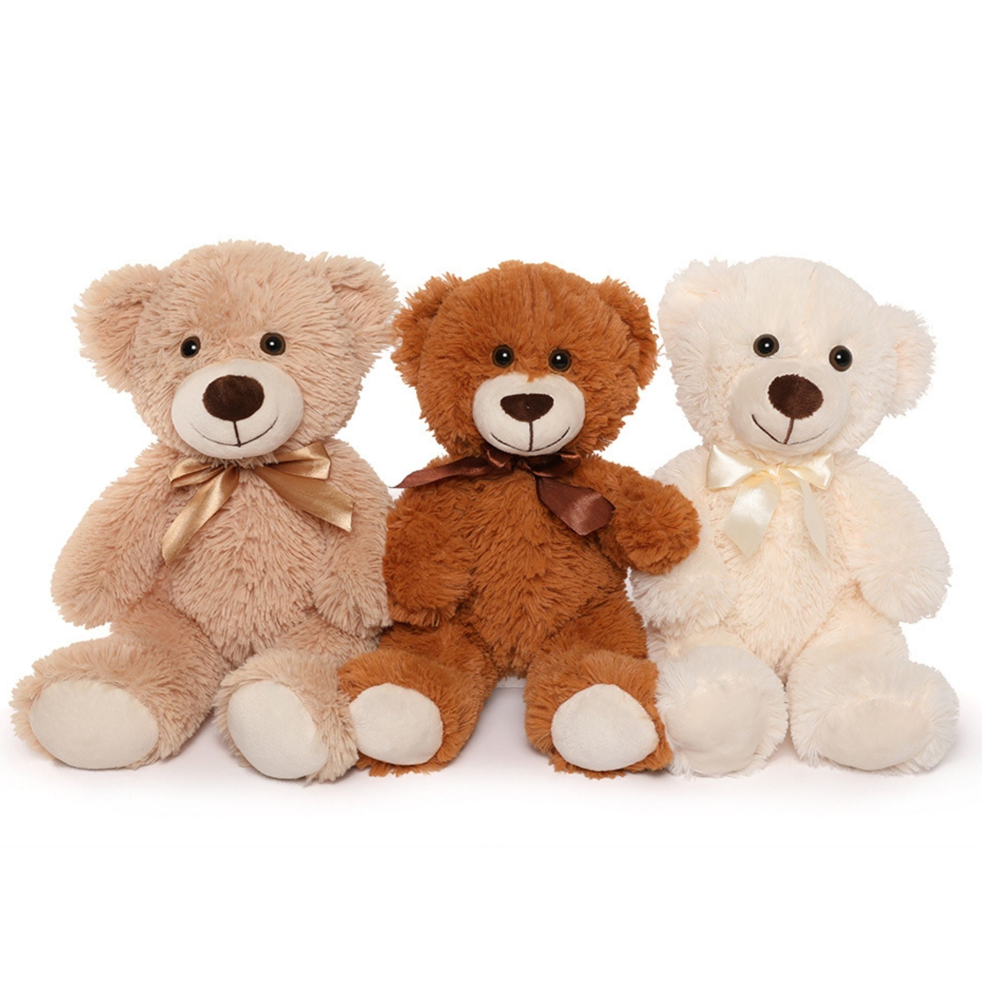 3 teddies best sale