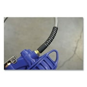 Astro Pneumatic Tool Co. 3018 Digital Pressure Gauge Tire Inflator - Blue