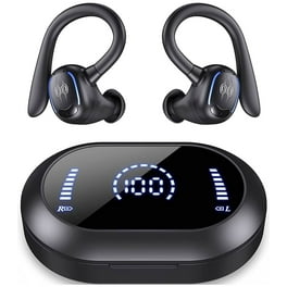 Wireless Ear hook TWS Earphones for Samsung Galaxy S24 Ultra Plus Bluetooth Earbuds Over the Ear Headphones True Stereo Charging Case Hands free Mic Headset for Galaxy S24 Ultra Plus Walmart