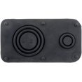 thumbnail image 3 of Help By Dorman Brake Master Cylinder Reservoir Cap Gasket 42077 OE Replacement; Carded, 3 of 4