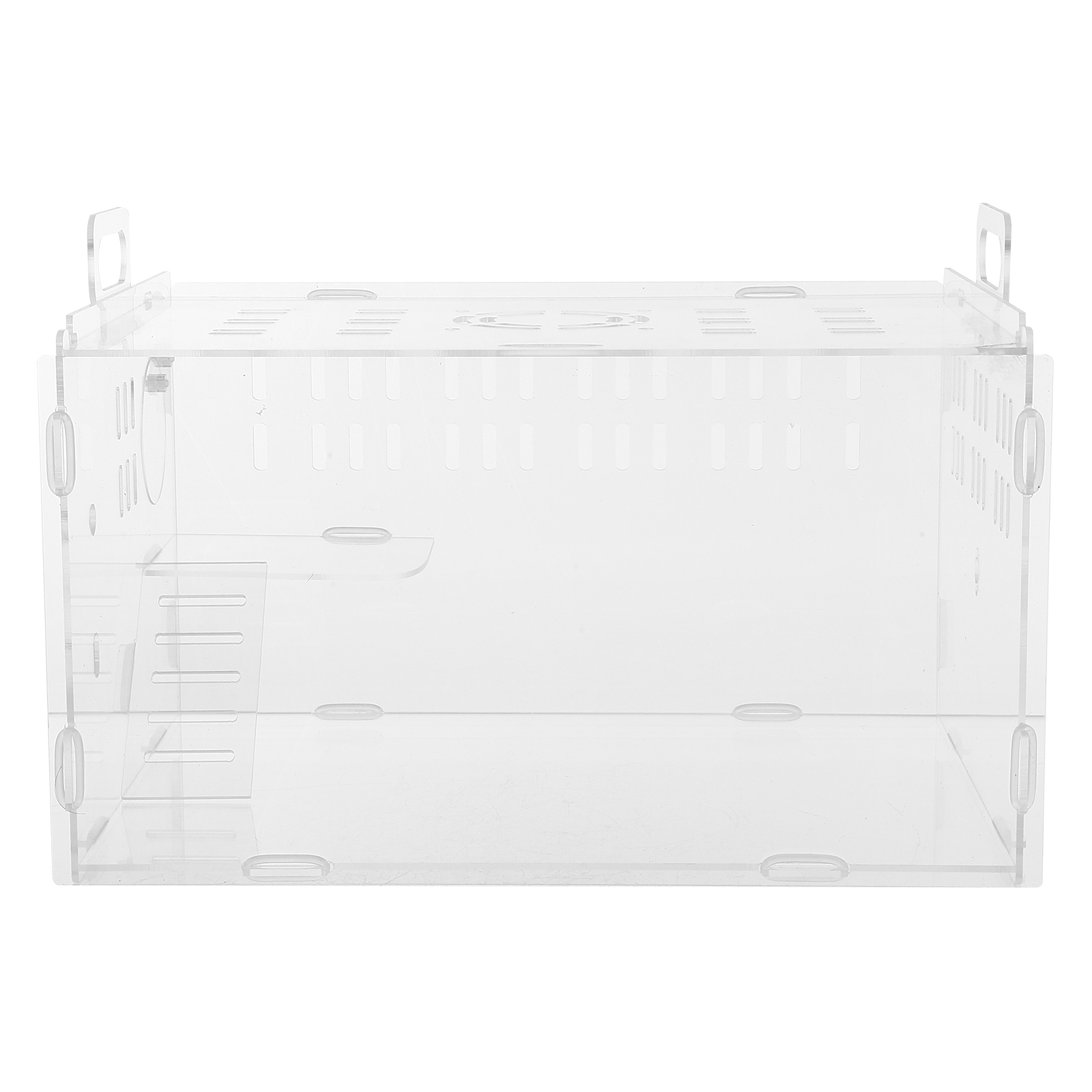 Hamster Cage Guinea Pigs Habitat Transparent Acrylic Supplies Habitat Hedgehog Home Heaven