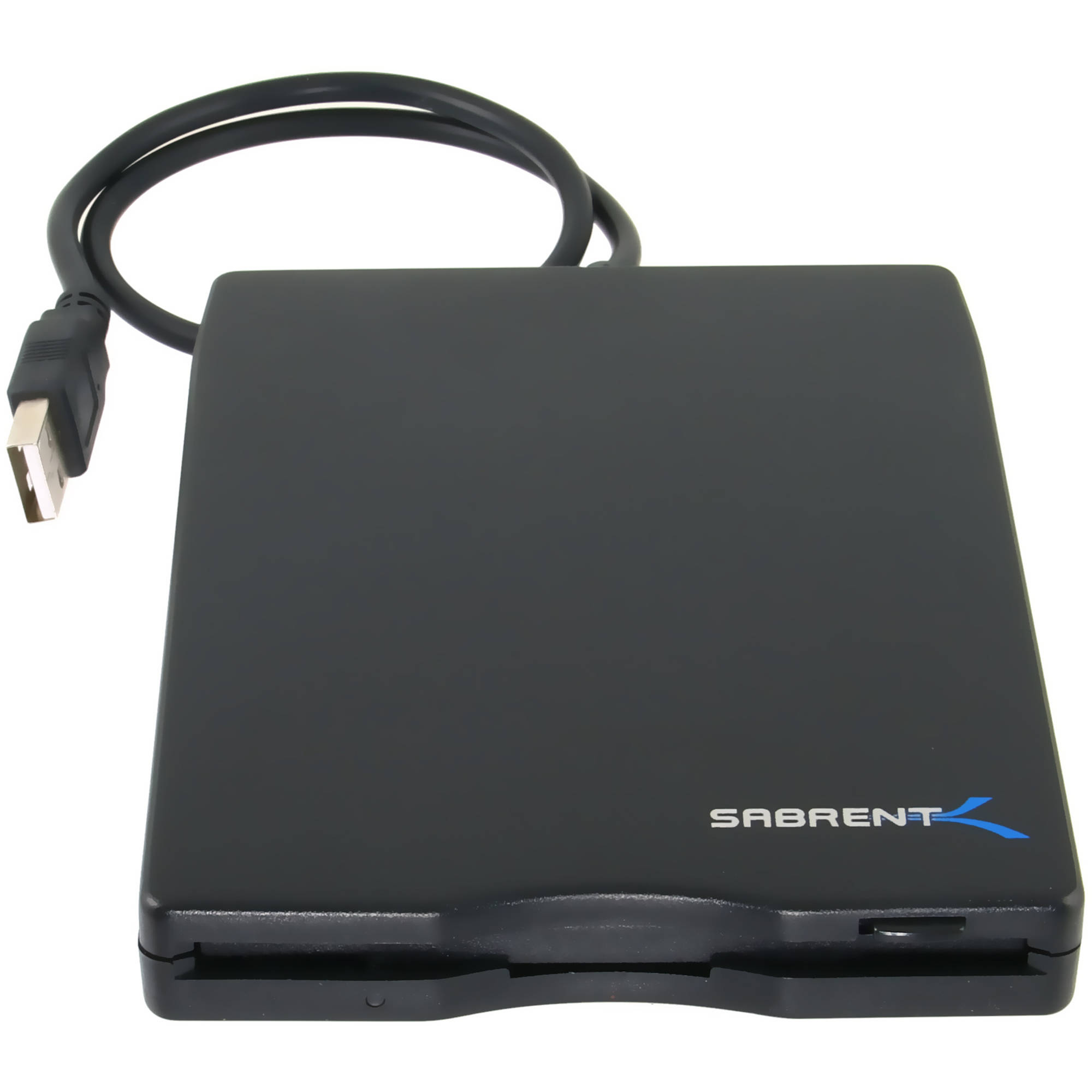 Sabrent USB 1.44MB FLOPPY DRIVE PORTABLE BLACK - image 5 of 5