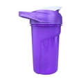 thumbnail image 2 of Honmine Handheld Fitness Sports Water Cup 17oz, Protein Powder Shaking Cup with Mixing Scales, Mixing Ball Convenient Water Bottle for Gym, Home, Outdoor Workouts, 2 of 6