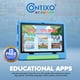 thumbnail image 2 of Contixo A10 Tablet Educativa para Niños 10.1 Pulgadas Android 15 64GB con Control Parental, WiFi Dual Band, Bluetooth y Funda con Soporte, 2 of 8