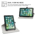 thumbnail image 4 of Labanema Compatible with Orbic Tab8 5G Rotating Case,360 Degree Rotary Stand With Cute Pattern Cover for Orbic Tab8 5G Verizon /Orbic Tab8 5G UW 8-inch Tablet,Black, 4 of 6