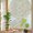Cream White, variant on Cartoon Cat Privacy Window Film, Decorative Stained Glass Window Film, Funny Cute Colorful Animal Pet Resuable Rainbow Static Cling for Home Bathroom Living Room Glass Door 17.7"x39.3"