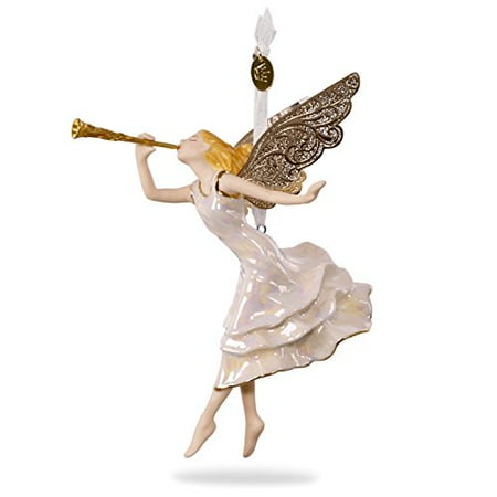 - Hallmark Angel Keepsake Christmas Ornaments