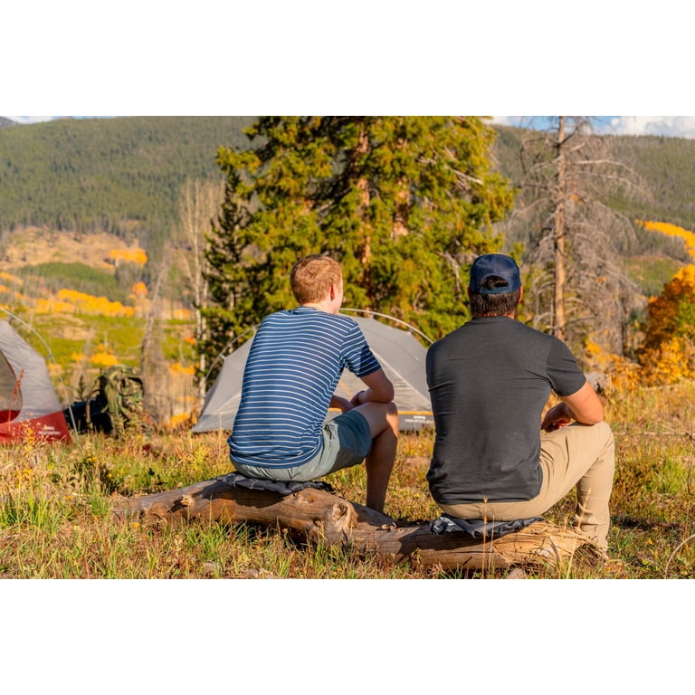 Klymit V-Seat, Compact Inflatable Padded Seat Cushion photo 5