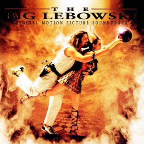 Various Artists - Big Lebowski Soundtrack - Music & Performance - CD