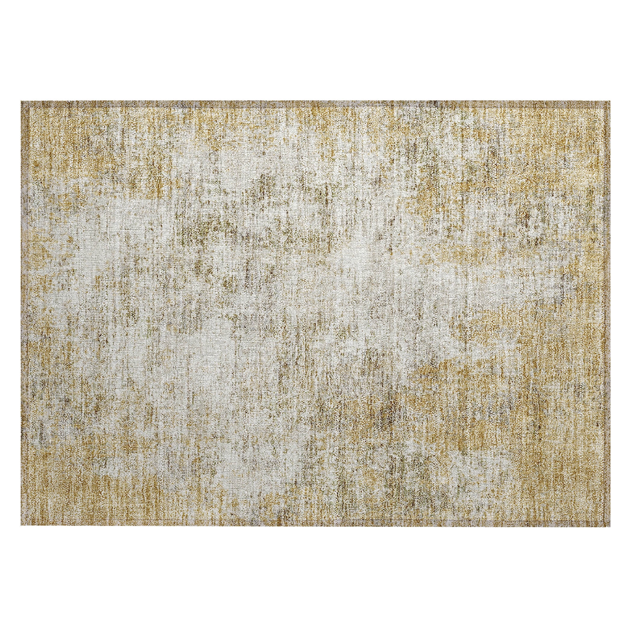 Addison Rugs Chantille ACN940 Gold 1'8" x 2'6" Rug