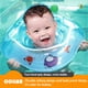 thumbnail image 4 of Anillo de cuello de natación para bebé círculo flotante de baño de agua inflable (azul) Likrtyny Deportes al aire libre Salida diaria Juego de fiesta, 4 of 9