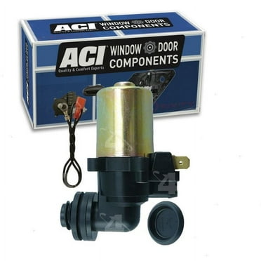 ACI Windshield Washer Pump compatible with Dodge Charger 1967-1975