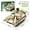 TANK 203111, variant on NWJ Multi-Model Military Tank Building Blocks - Educational Toy for Boys, Perfect Gift for Kids