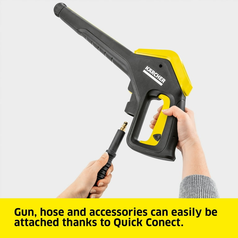 Karcher K 5 Powerful Electric Pressure Washer, Max 2500 PSI, 2 Karcher K 5 Powerful Electric Pressure Washer, Max 2500 PSI, 2