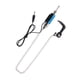 thumbnail image 2 of Alarma de picadura de pescado Indicadores iluminados LED Colgador de cadena Accesorio de aparejos de herramientas de pesca Azul, 2 of 11