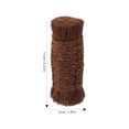 thumbnail image 2 of OUNONA Brosse Clavier Brun Foncé Compact pour Artistes Dépoussiérants 1Pcs, 2 of 8