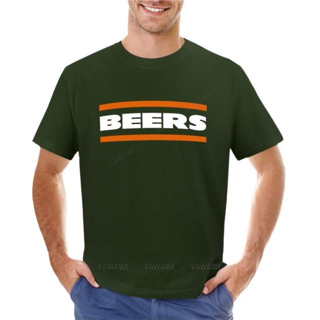 Camiseta de verano para hombre, camiseta Da Beers, camiseta oversize, ropa bonita, camisetas para hombre