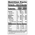 thumbnail image 3 of Ruffles Double Crunch Honey Mustard Flavored Potato Chips, 2 3/8 oz, 3 of 4