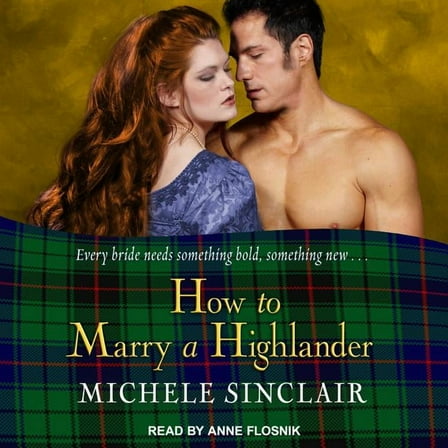 McTiernay Brothers: How to Marry a Highlander (Audiobook)