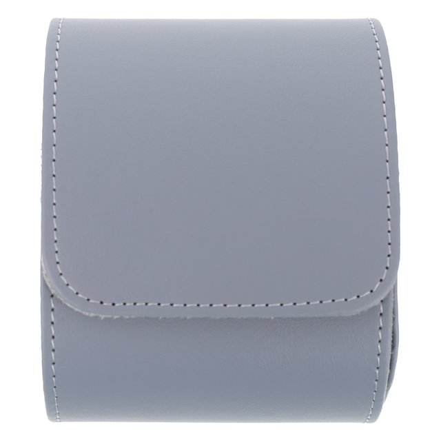 Shisuyan Portable Pu Watch Case Stylish Travel Watch Holder With Elegant Design Lightweight Compact For Easy Carrying