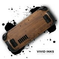 thumbnail image 3 of Design Skinz - Compatible with Steam Deck - Skin Decal Protective Scratch-Resistant Removable Vinyl Wrap Cover - Rough-Cut Wood Plank, 3 of 5