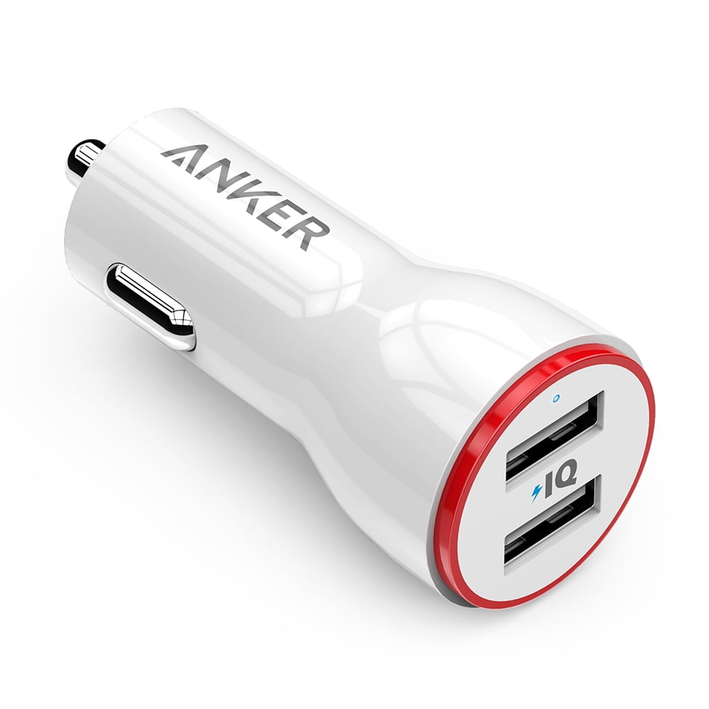 dual usb car charger for iphone