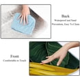 thumbnail image 4 of Banana Canvas Picnic Mat Waterproof Outdoor Blanket with Carrying Strap - Large Size for Family Beach Trips and Camping, Durable and Easy to Clean, 4 of 6