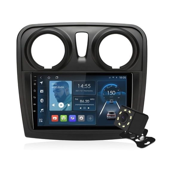 Sehmtoo Stereo 1 32g for Dacia Sandero Symbol Stepway 2014 